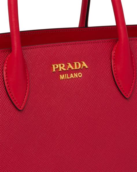 large saffiano leather satchel prada|prada saffiano leather bags.